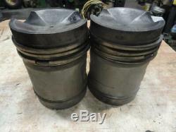 John Deere B. 045 Aluminum Pistons