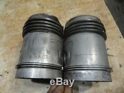 John Deere B. 045 Aluminum Pistons