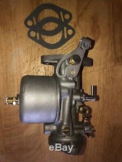 John Deere Carb Model H Marvel Schebler Dltx Carburetor Very Nice Low Hour Carb