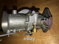 John Deere Carb Model H Marvel Schebler Dltx Carburetor Very Nice Low Hour Carb