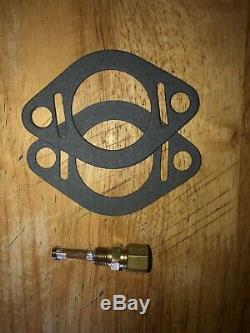 John Deere Carb Model H Marvel Schebler Dltx Carburetor Very Nice Low Hour Carb