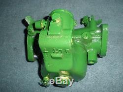 John Deere DLTX 24 Carburetor