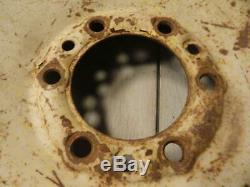 John Deere D Front Wheel Rims JD1267R