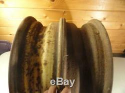 John Deere D Front Wheel Rims JD1267R