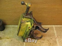 John Deere Early 1010 Tractor Transmission Shifter Assembly T14561