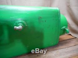 John Deere Early Styled A Fuel Tank, Aux Tank, Redone, Resealed, JD Nice