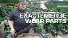John Deere Exactemerge Wear Parts