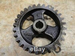 John Deere G Governor Drive Gear part number F107R