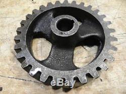 John Deere G Governor Drive Gear part number F107R