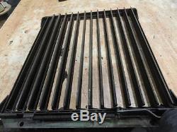 John Deere H Radiator Shutters