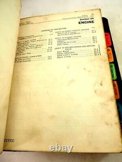 John Deere JD544 & JD544-A Technical & Parts Manual 1981-3 Complete