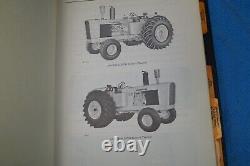 John Deere JD700, JD700-A, JD760 And JD760-A Parts Catalogs Set