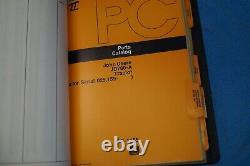 John Deere JD700, JD700-A, JD760 And JD760-A Parts Catalogs Set