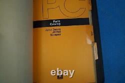 John Deere JD700, JD700-A, JD760 And JD760-A Parts Catalogs Set