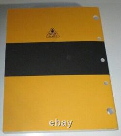John Deere LXD100-2 LXD120-2 Loader Parts Catalog Manual Book JD ORIGINAL PC2403