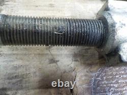 John Deere Lift Links and Yokes 54 60 Mowers 4100 4110 4115 2520 2032R LVA12813