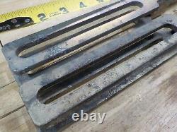 John Deere Lift Links and Yokes 54 60 Mowers 4100 4110 4115 2520 2032R LVA12813