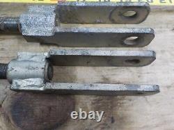 John Deere Lift Links and Yokes 54 60 Mowers 4100 4110 4115 2520 2032R LVA12813