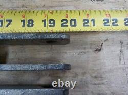 John Deere Lift Links and Yokes 54 60 Mowers 4100 4110 4115 2520 2032R LVA12813