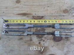 John Deere Lift Links and Yokes 54 60 Mowers 4100 4110 4115 2520 2032R LVA12813