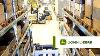 John Deere Logistics Langar Parts Warehouse