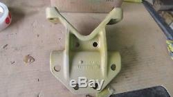 John Deere M3520t Bracket, Crawler Frame 420,430, & 40 Crawlers