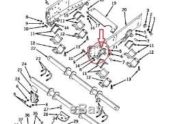 John Deere M3520t Bracket, Crawler Frame 420,430, & 40 Crawlers