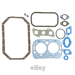 John Deere M MT 40 320 330 Valve Grind Gasket Set