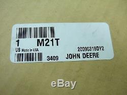 John Deere M MT 40 420 430 435 440 Flywheel Ring Gear Made in the USA M21T New