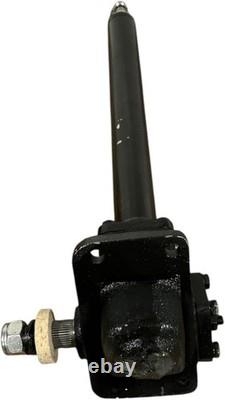 John Deere Manual Steering Box Assembly Utility Tractor Fits JD650 JD750 CH14729