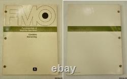 John Deere Manuals Catalogs 4020 Tractors, Machine Operation, Parts Catalogs