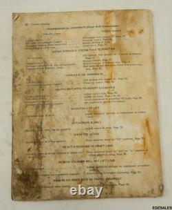 John Deere Manuals Catalogs 4020 Tractors, Machine Operation, Parts Catalogs