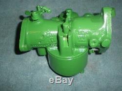 John Deere Marvel Schebler DLTX 71 Carburetor