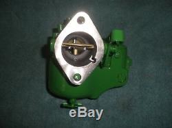 John Deere Marvel Schebler DLTX 71 Carburetor