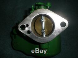 John Deere Marvel Schebler DLTX 71 Carburetor