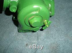 John Deere Marvel Schebler DLTX 71 Carburetor