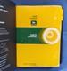 John Deere Models 8440 8640 Tractor Parts Catalog Manual PC 1634 PC1636