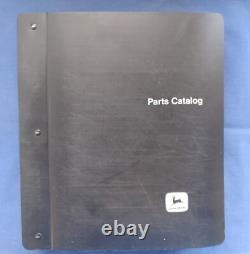 John Deere Models 8440 8640 Tractor Parts Catalog Manual PC 1634 PC1636