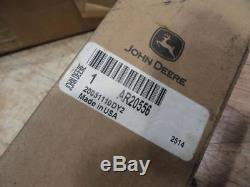 John Deere NOS New 530 630 730 lp gas Tank valves propane. AR20556