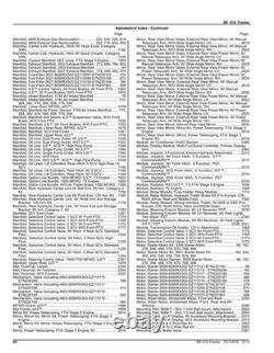 John Deere PC13576 8R 410 tractors parts catalog