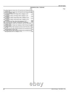 John Deere PC13576 8R 410 tractors parts catalog