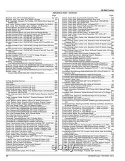 John Deere PC13594 8R-2904 tractor parts catalog