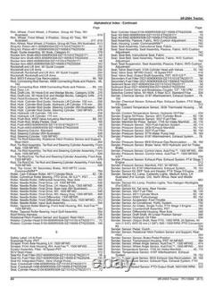 John Deere PC13594 8R-2904 tractor parts catalog