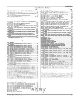 John Deere PC13594 8R-2904 tractor parts catalog