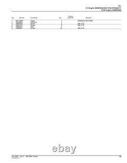John Deere PC13594 8R-2904 tractor parts catalog