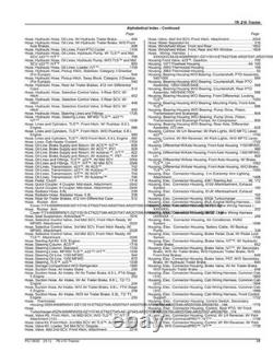 John Deere PC13635 7R210 tractor parts catalog