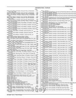 John Deere PC13635 7R210 tractor parts catalog