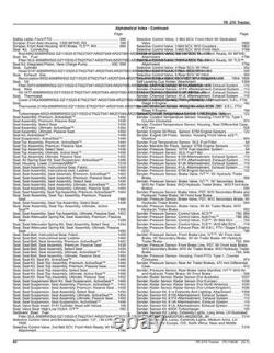 John Deere PC13638 7R 270 tractor parts catalog