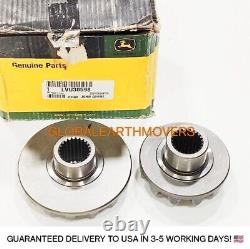 John Deere Parts Gear Group Fits 5045d, 5050d (part Number Lvu30598)