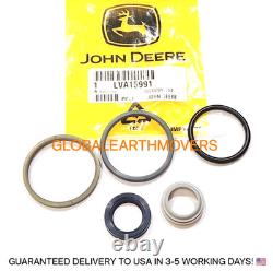 John Deere Parts Genuine Steering Cylinder Seal Kit (part Number Lva15991)